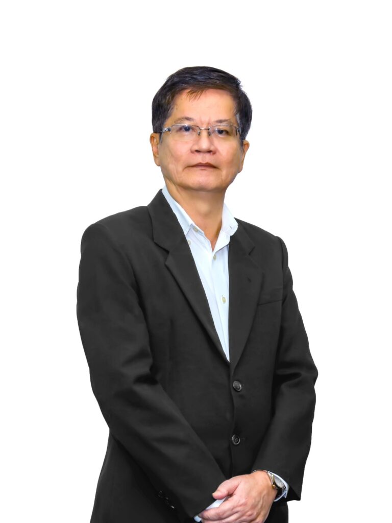 Augustine Wong Chee Mun