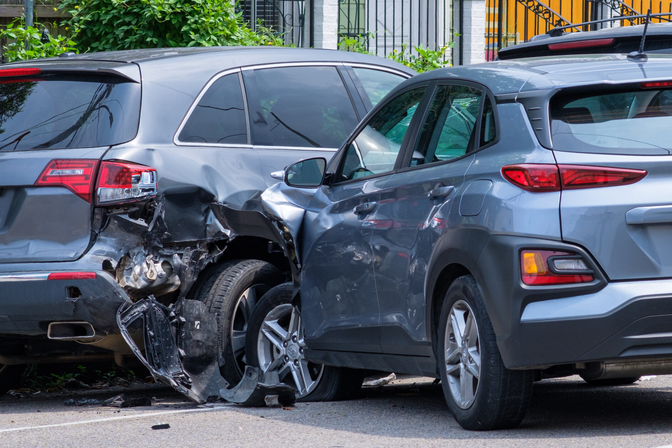 Navigating the Car Accident Injury Claims Process in Singapore